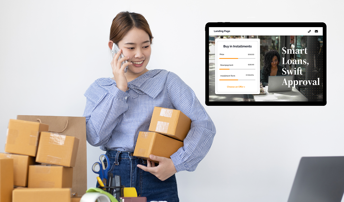 The Future of Commercial Lending is Here